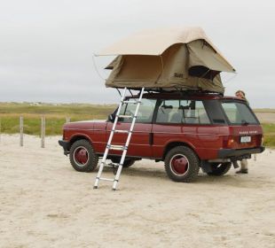 Warum Dachzelt-Camping im Jahr 2025 boomt