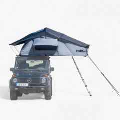 OWEN® two+ Dachzelt Grau