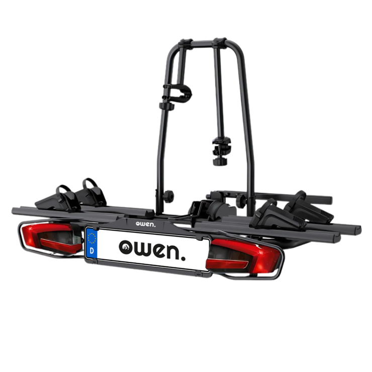 Owen Kupplungsfahrradträger