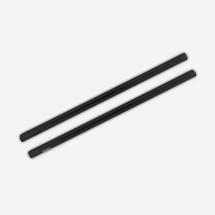 Alu-Profil-Schiene 1350mm  Schwarz - OWEN 5.0