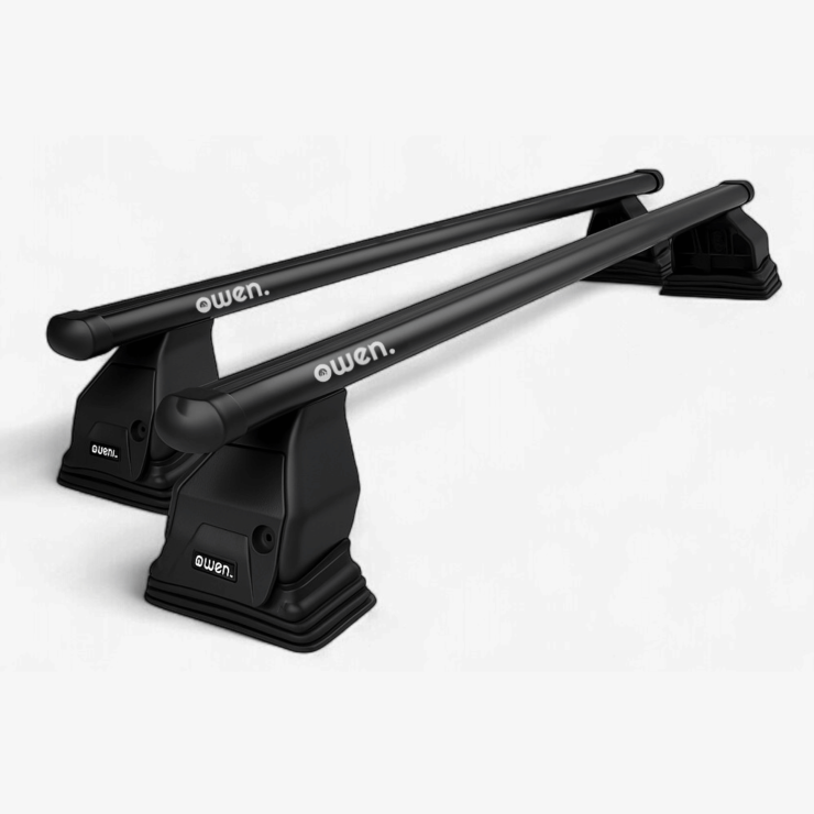 OWEN Dachträger 6.0L für Fixpunkt (501FP) - Schwarz