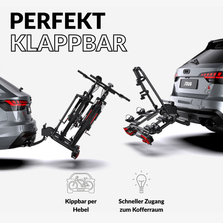 Owen Kupplungsfahrradträger