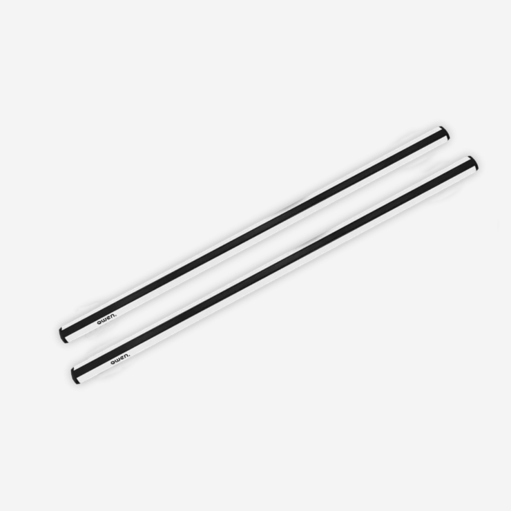 Alu-Profil-Schiene 1350mm  Silber - OWEN 4.0L