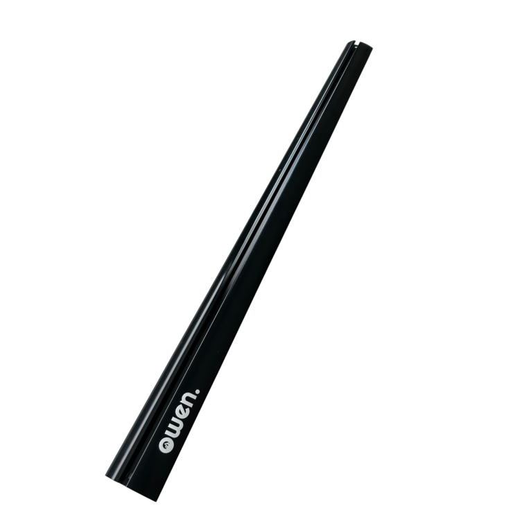 Alu-Schiene / Owen 3.0 Pro schwarz /  5.0 Pro schwarz