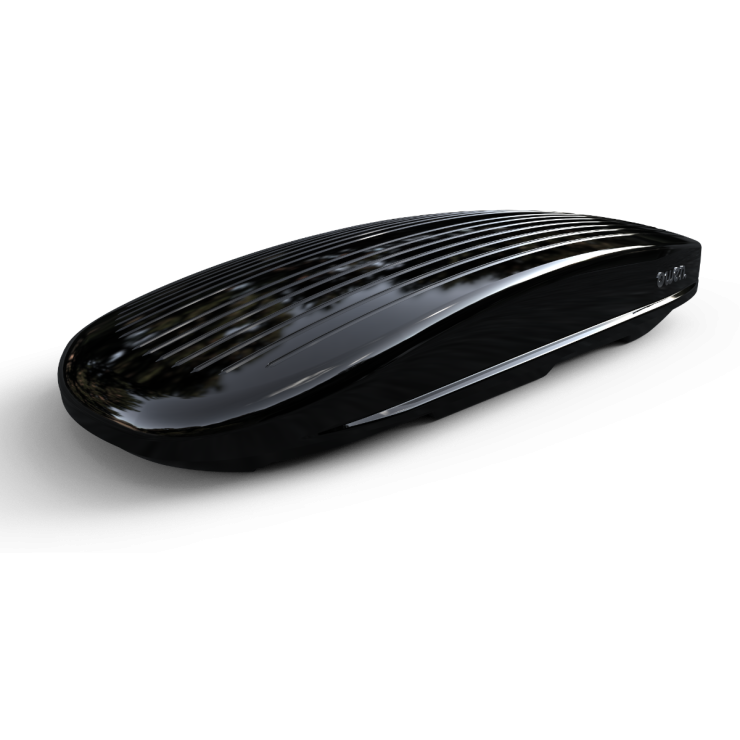 OWEN Dachträger 5.0L PRO & Dachbox PREMIUM 540L - Bundle