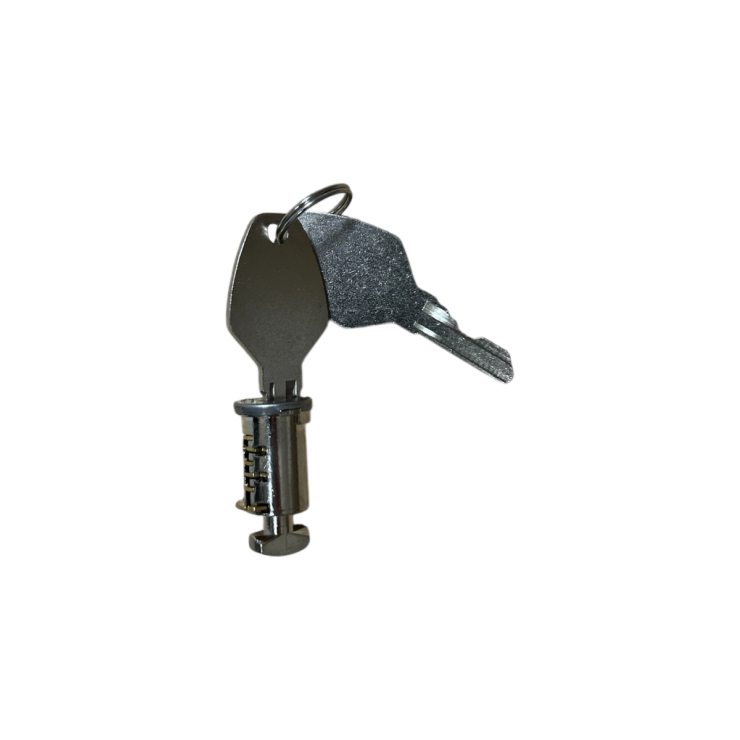 Schloss mit 2 Schlüssel - OWEN 3.0 - 3.0 PRO - 5.0 PRO 