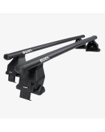 OWEN Dachträger 6.0S für Dach ohne Reling (036G) - Schwarz